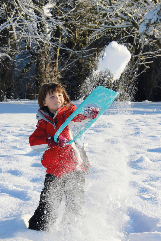 Quut Scoppi – Kids Snow & Sand Shovel with Easy Grip