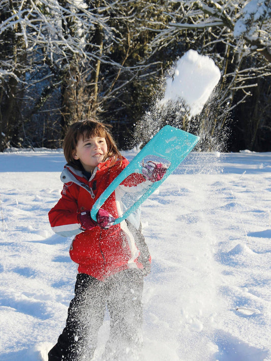 Quut Scoppi – Kids Snow & Sand Shovel with Easy Grip