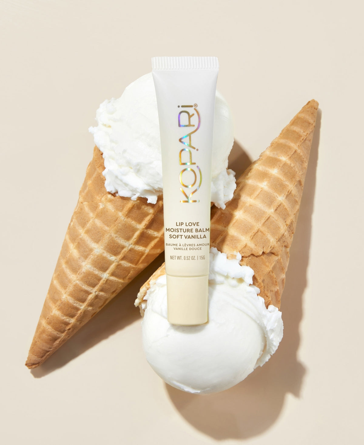 Sunkissed Vanilla Body and Lip Kit