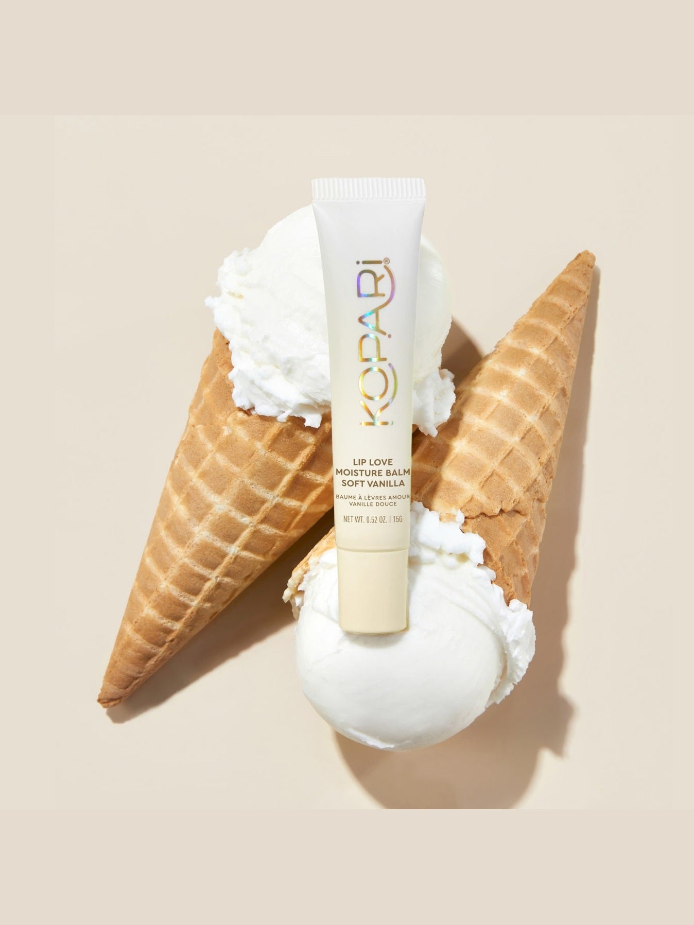 Sunkissed Vanilla Body and Lip Kit