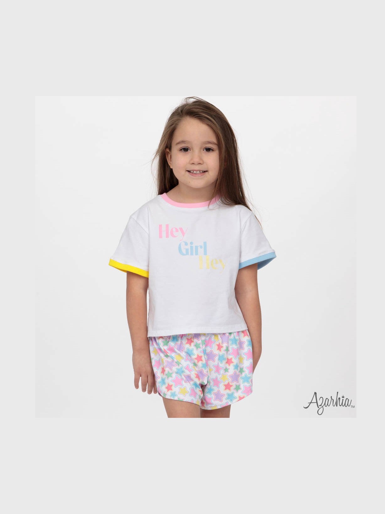 Happy Stars Butterfly Shorts