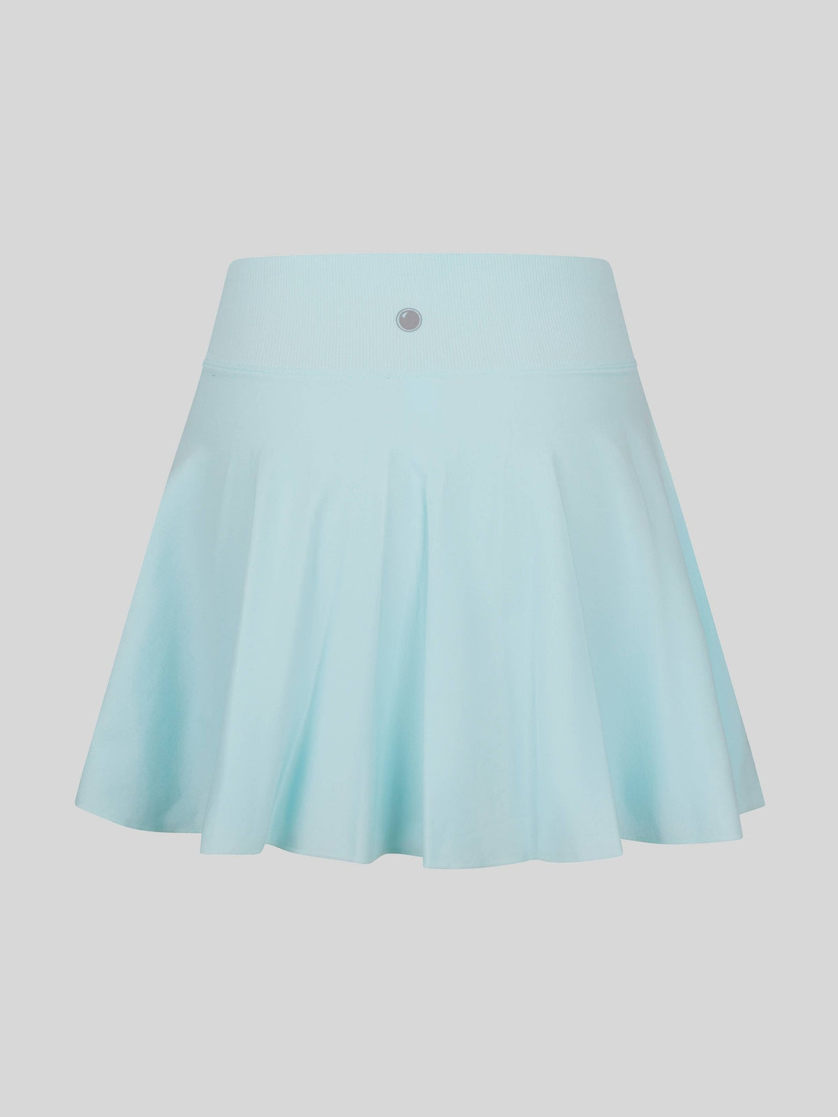 Girls Seamless Dip Dye Flare Skort