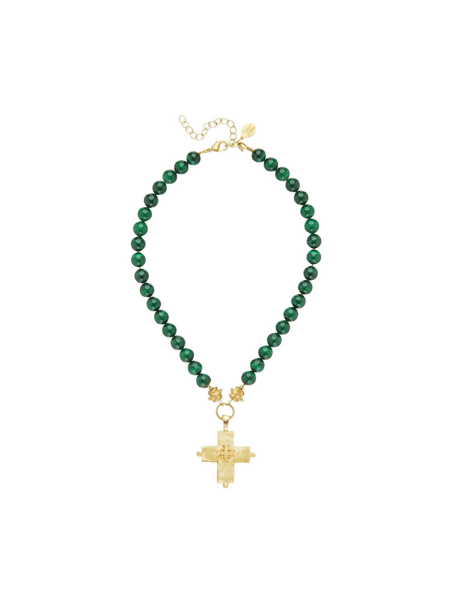 The Magellan Cross Necklace