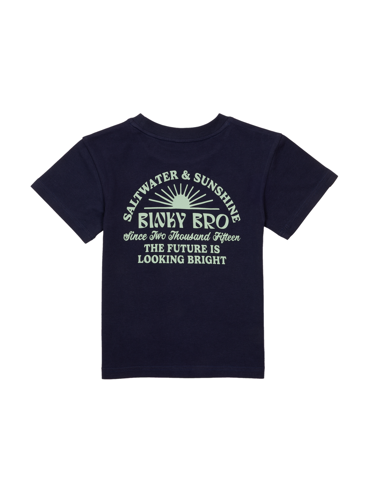 Kids Graphic T-Shirt Subsequent