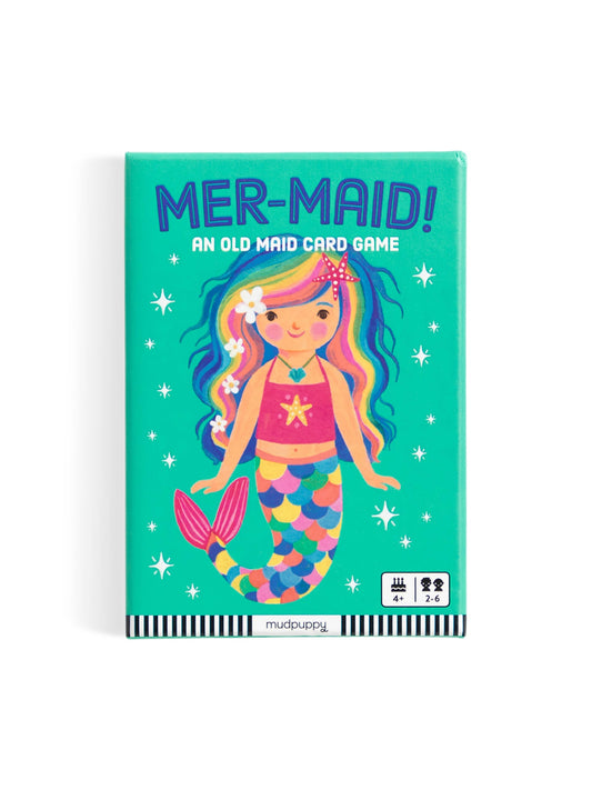 MER-MAID! Card Game
