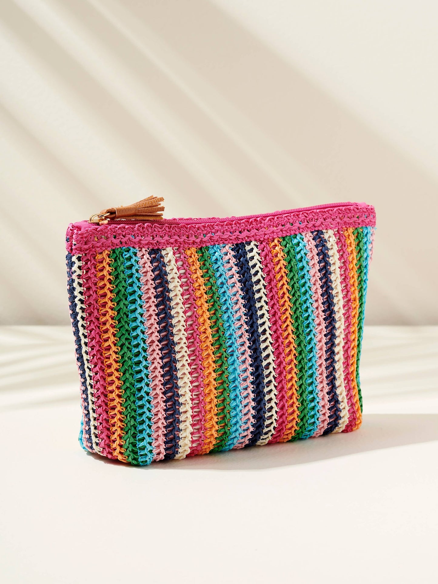 MAYA ZIP POUCH
