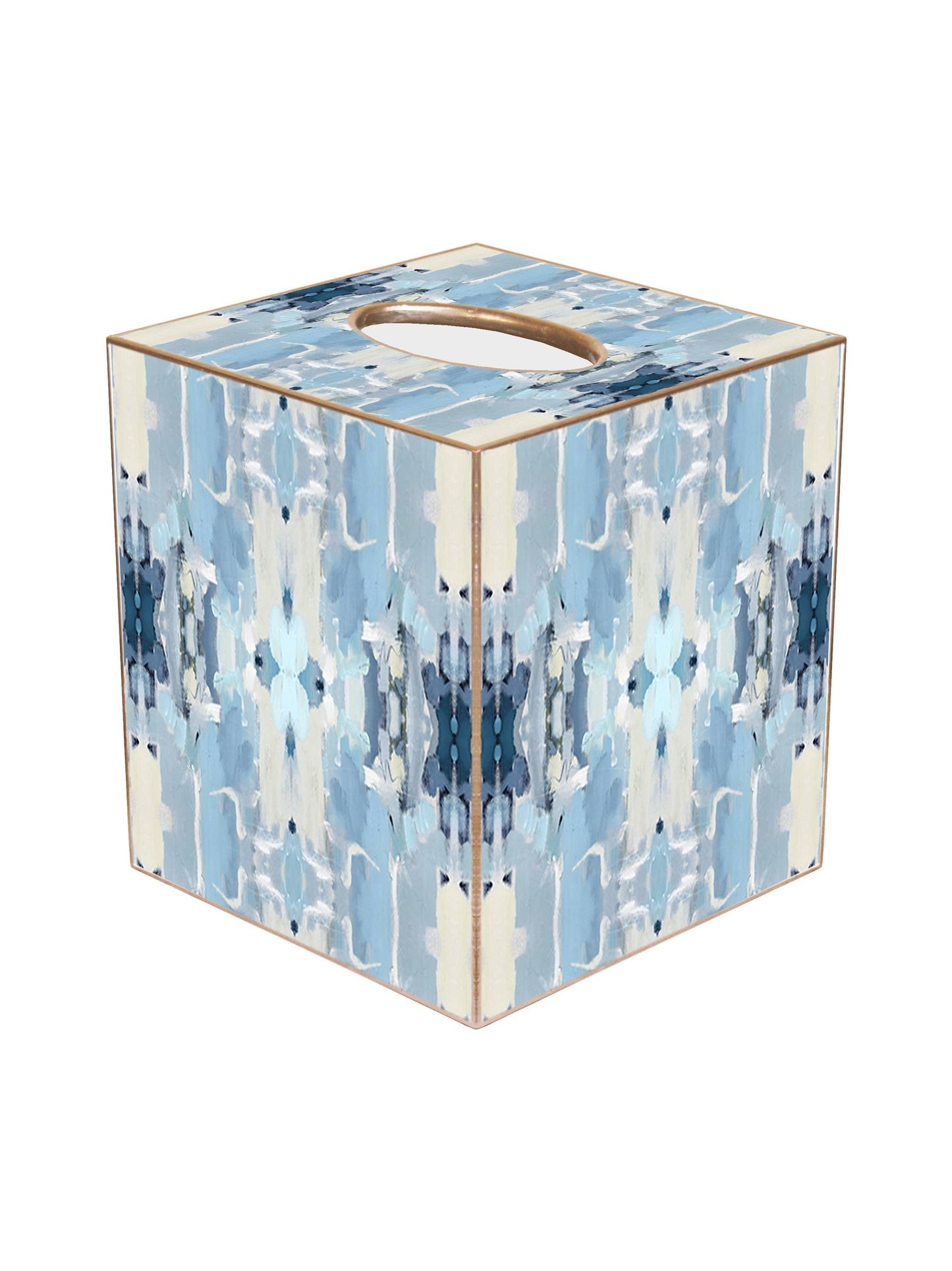 Ocean Breeze Laura Park Tissue Box