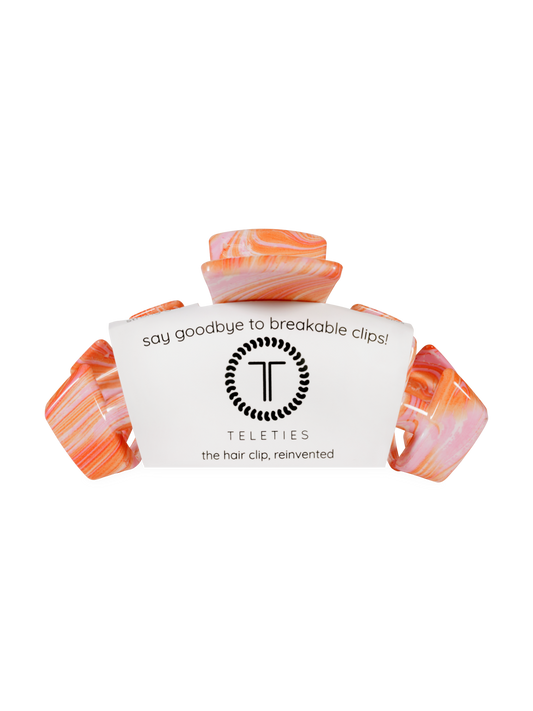 Classic | Just Keep Swimming | Tiny Hair Clip