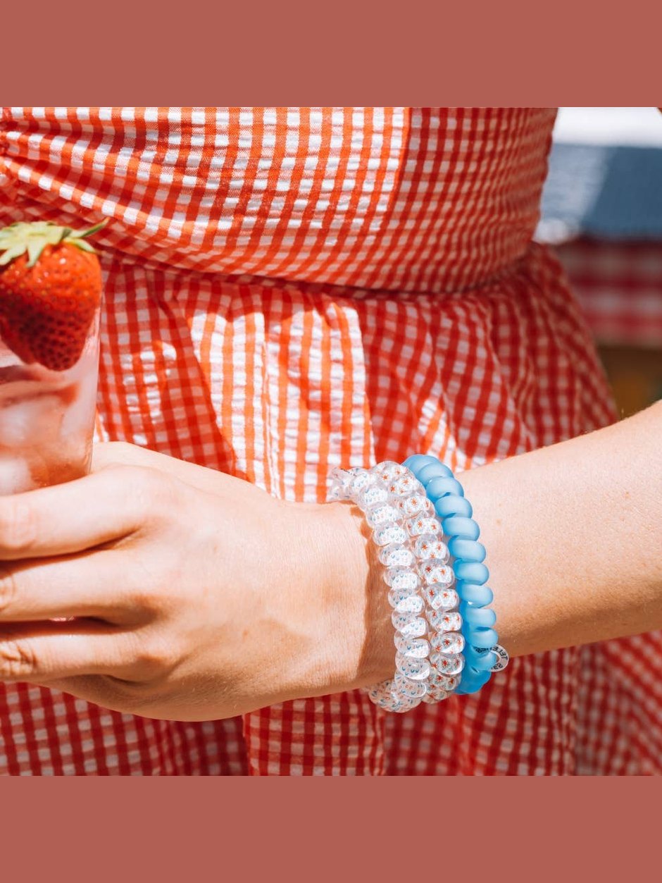 Sweet Liberty Large Hair Ties