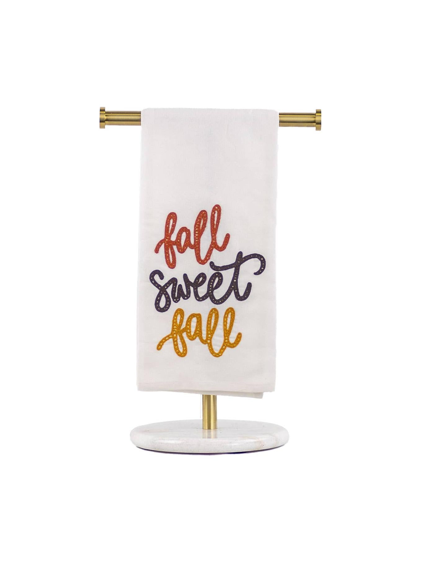 Fall Sweet Fall Hand Towel