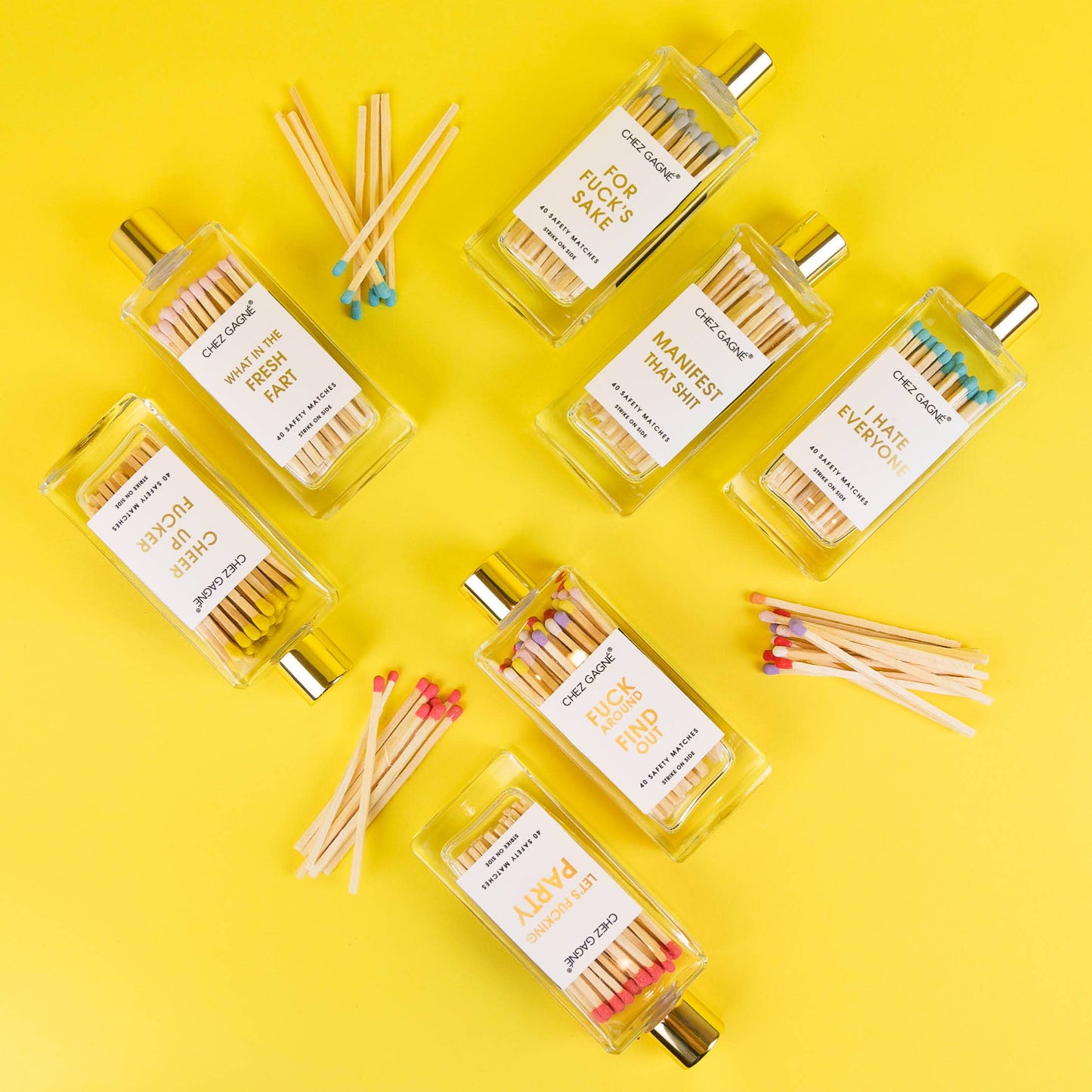 Fuck Around Find Out Matches