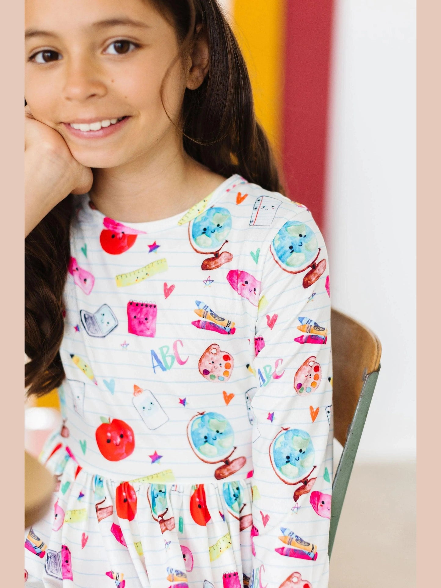 Smarty Pants Pocket Twirl Dress