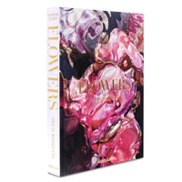 Flowers Art & Bouquets Book - A Celebration of Floral Beauty