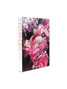 Flowers Art & Bouquets Book - A Celebration of Floral Beauty