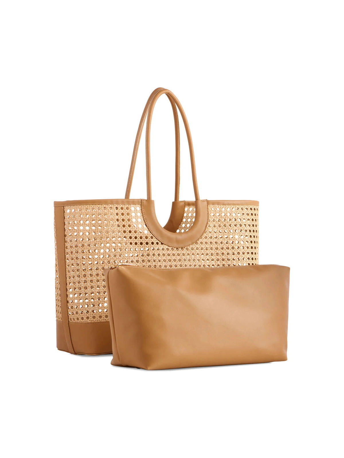 Lyra Tote - Tan