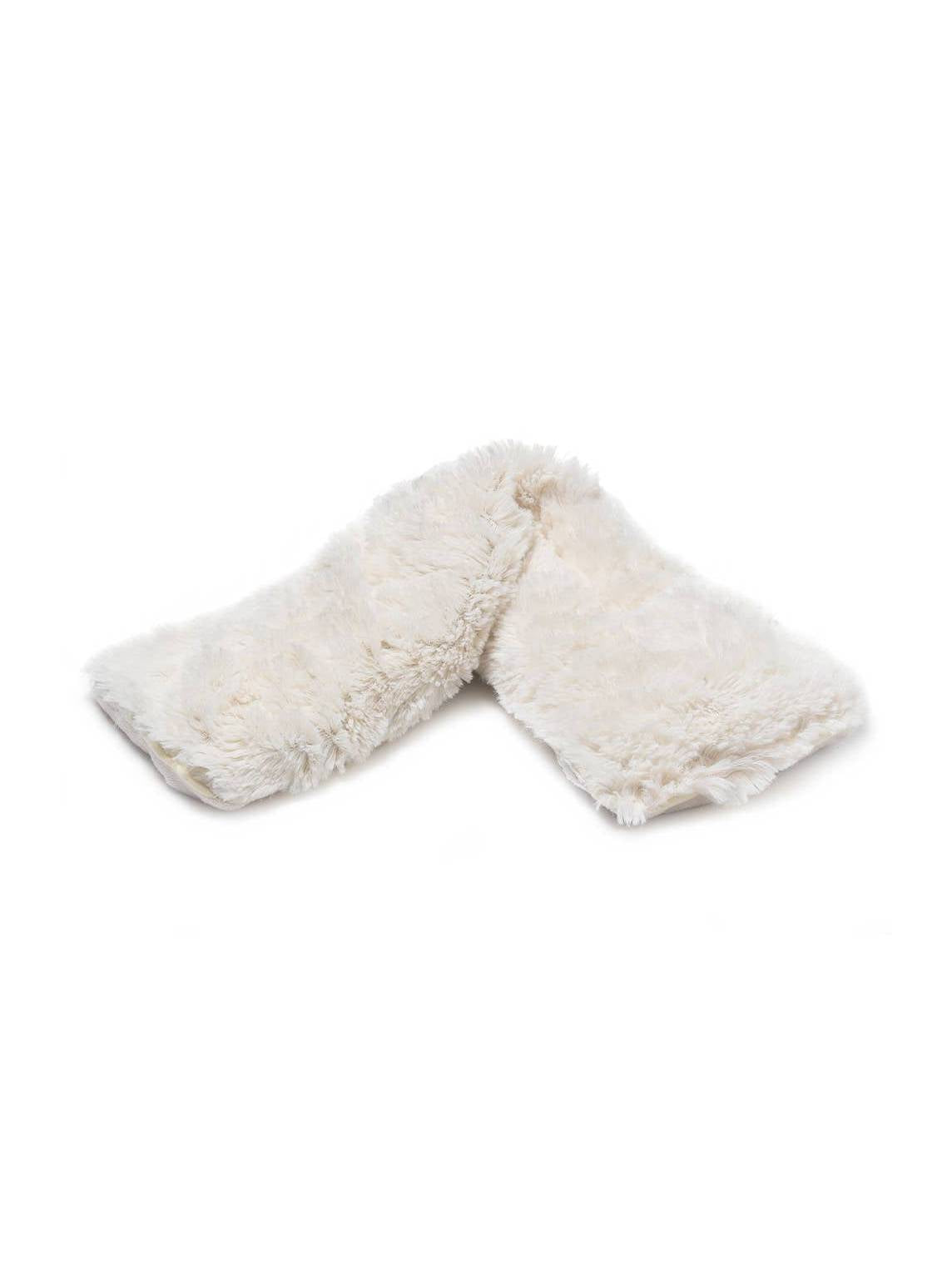 Cream Warmies Wrap