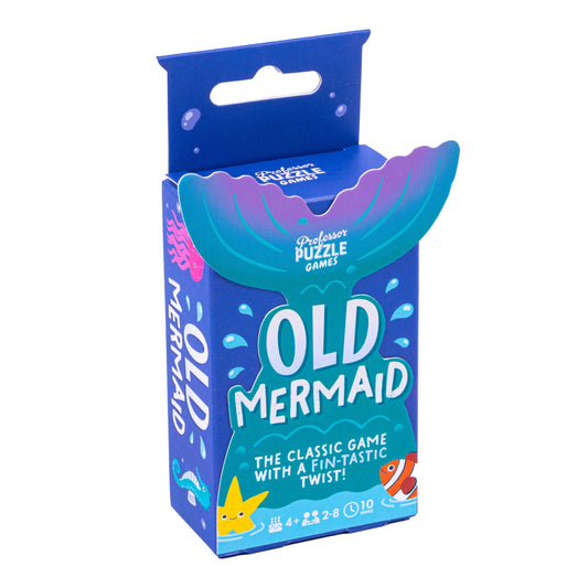 Old Mermaid Game (D.8)