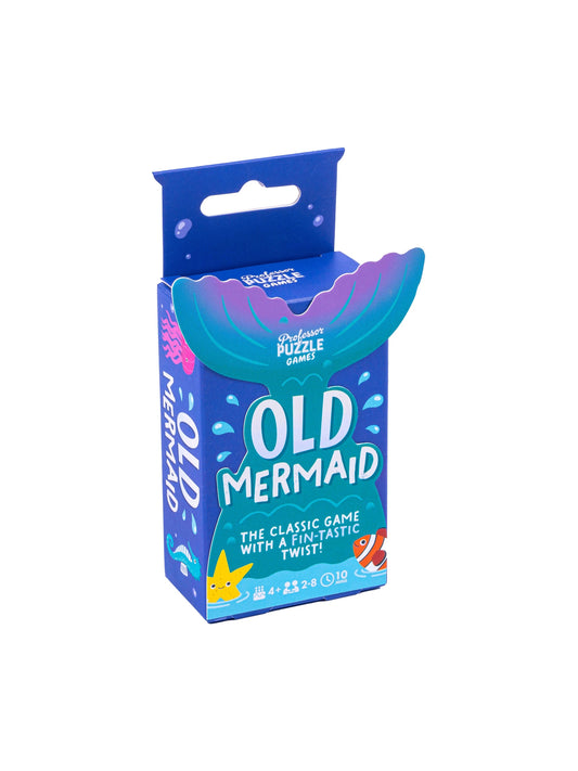 Old Mermaid Game (D.8)
