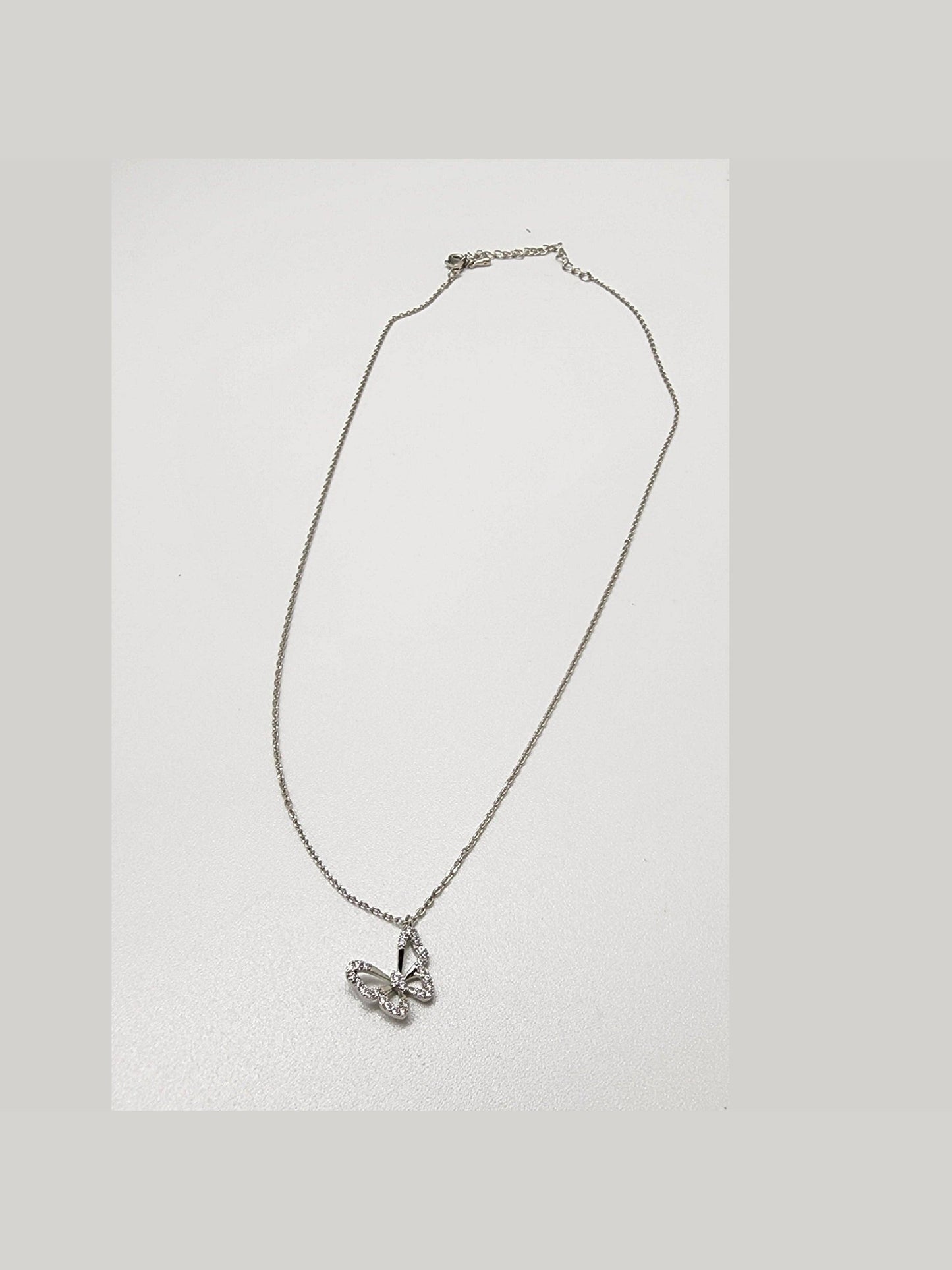 Butterfly Necklace
