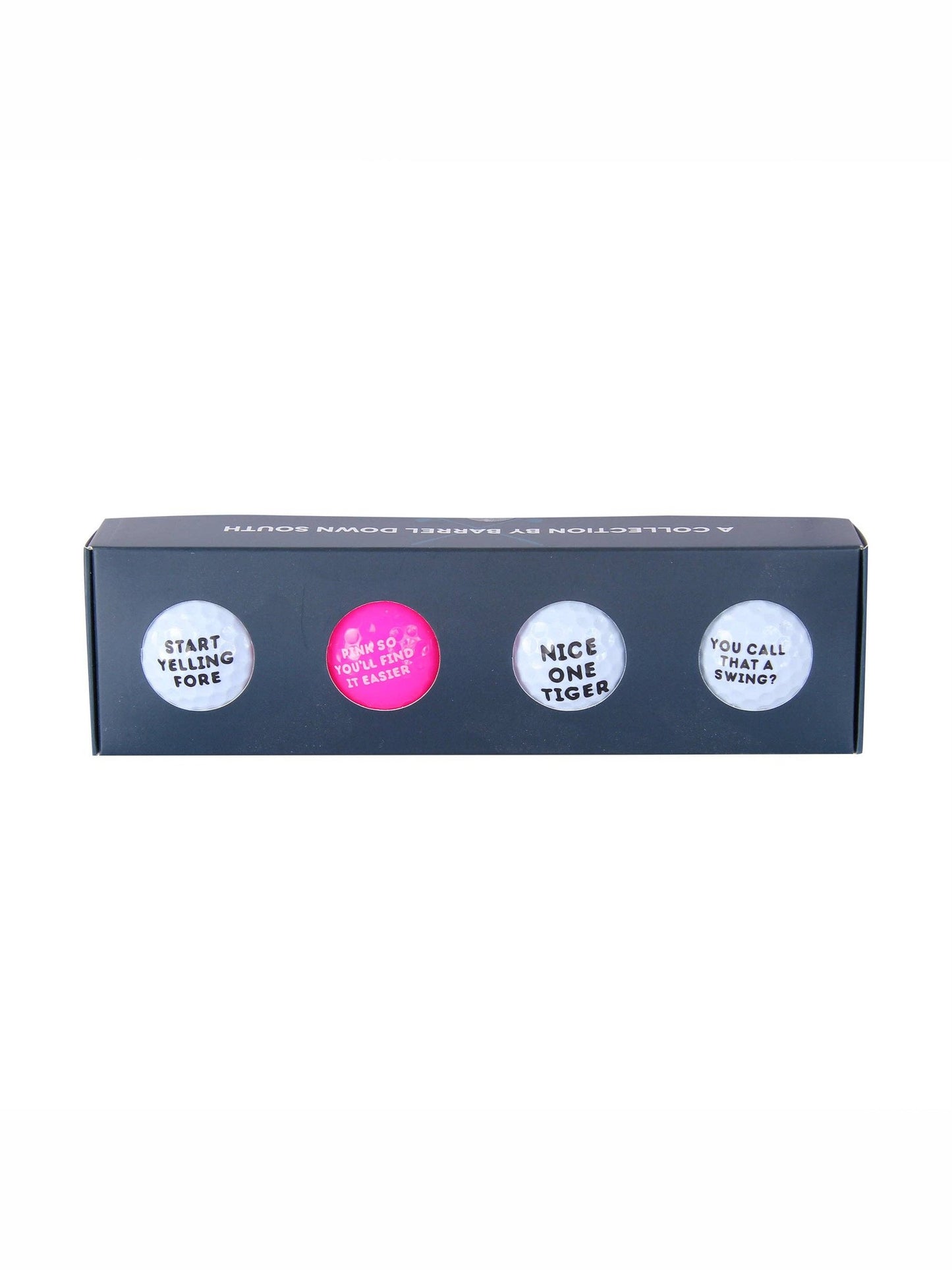 Smack Talk Golf Balls Volume 4 Golfing Gift