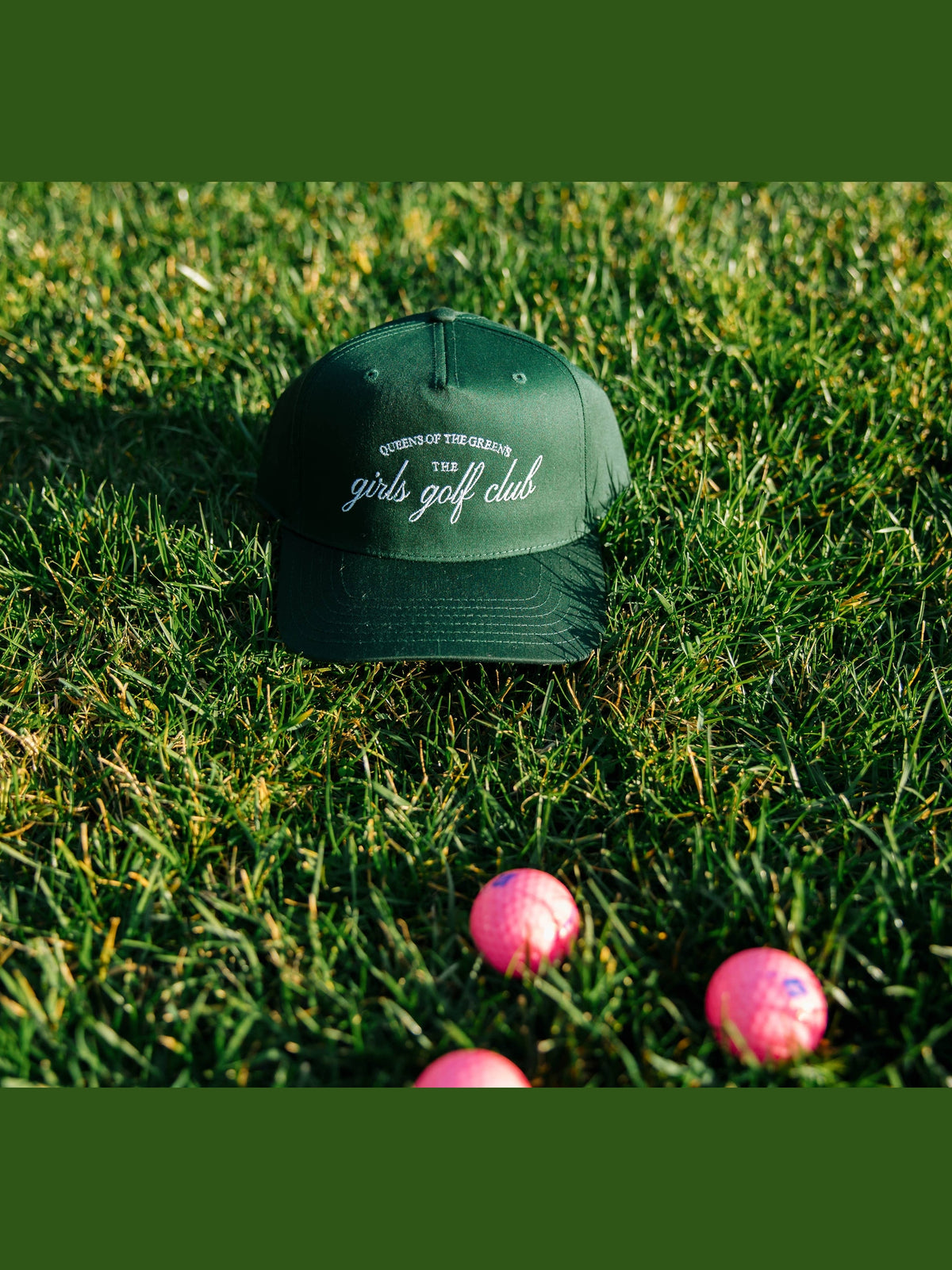 Queens Of The Greens The Girls Golf Club
