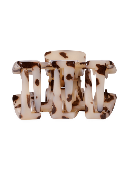 Classic | Blonde Tortoise | Petite | Claw Clip
