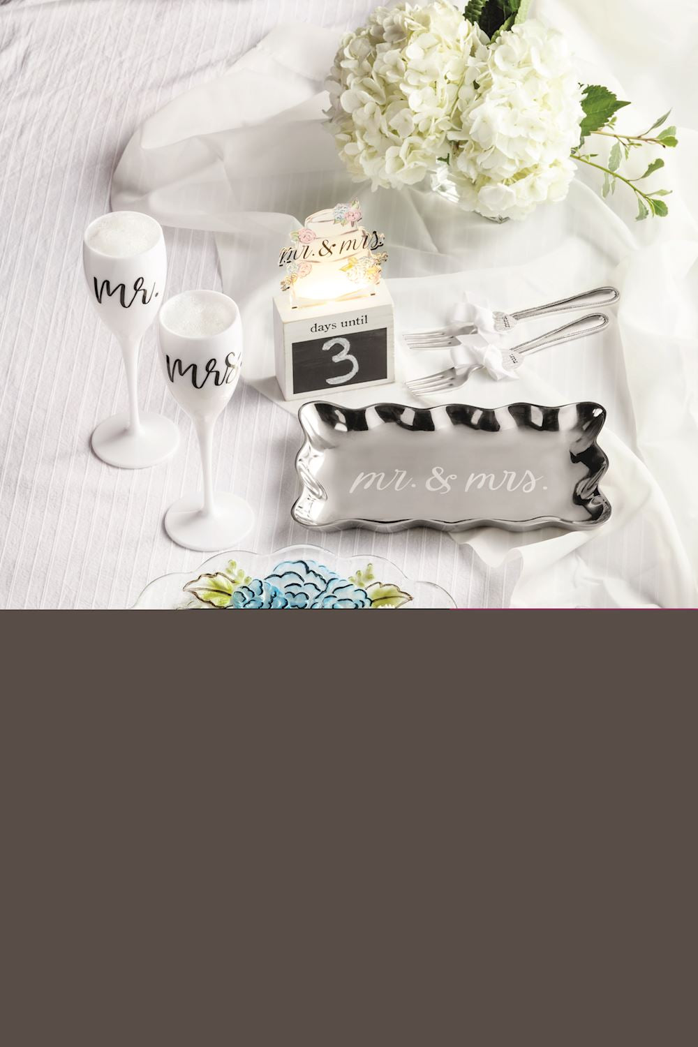 LED Wedding Count Down