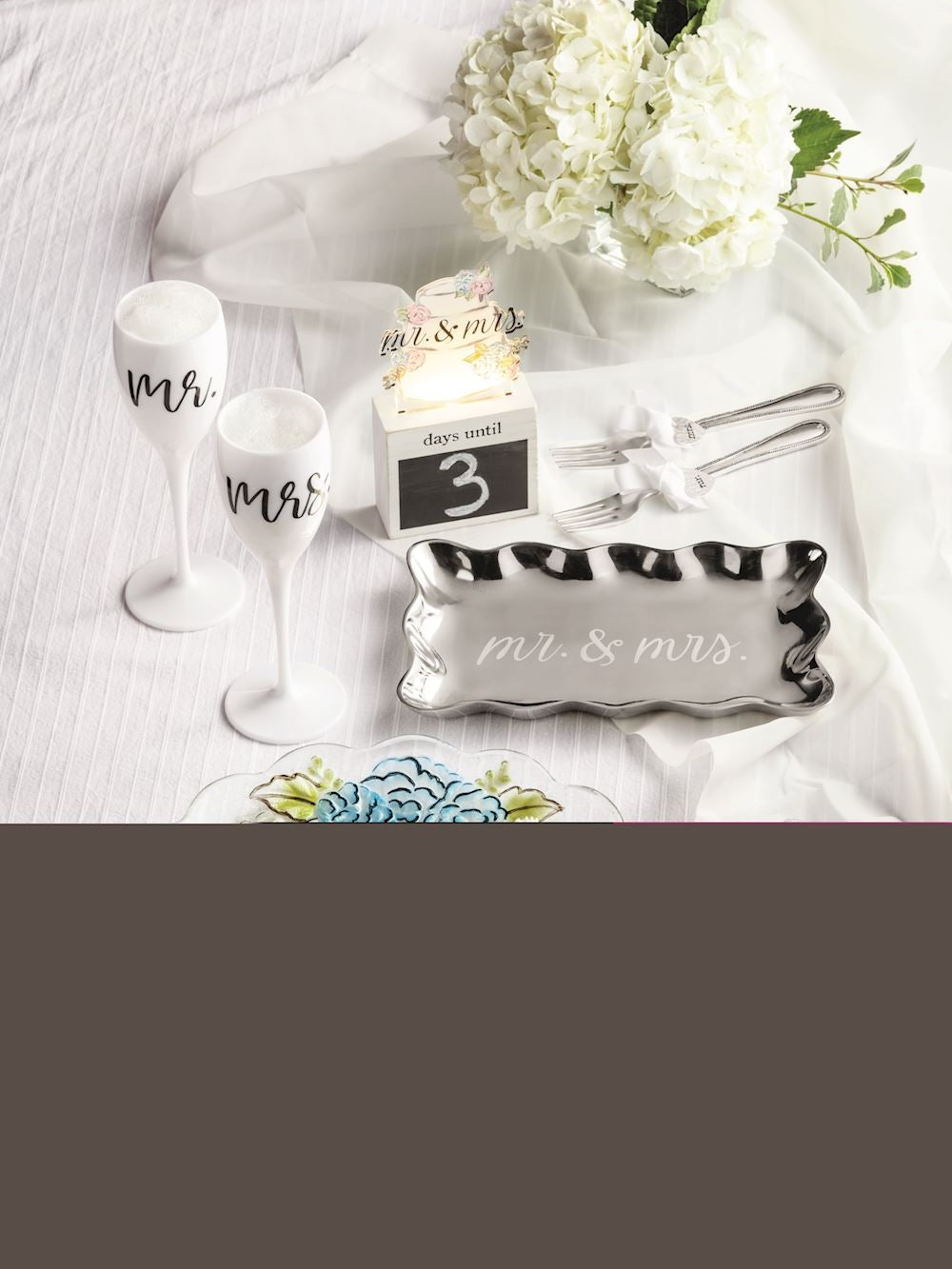 LED Wedding Count Down