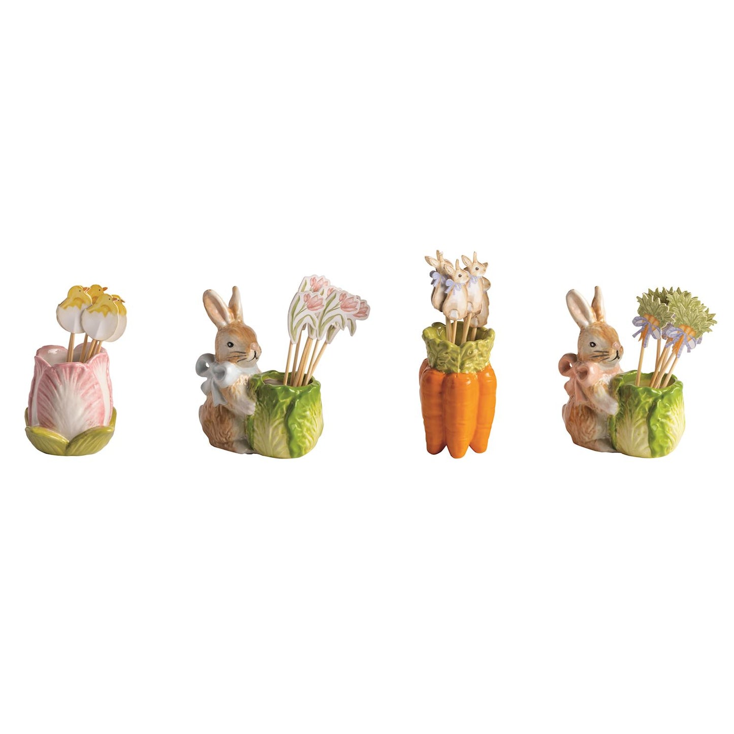 Easter Toothpicks