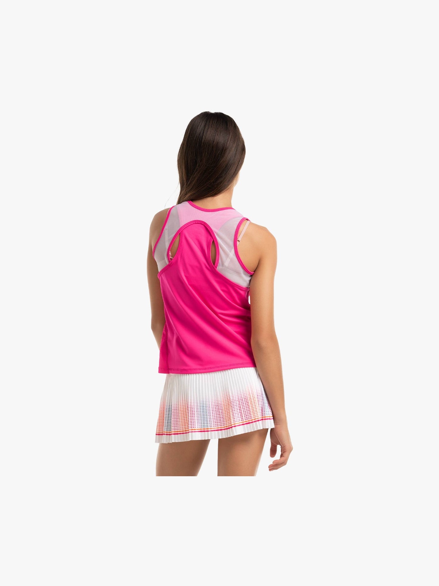 Girls' Tiebreak Tank