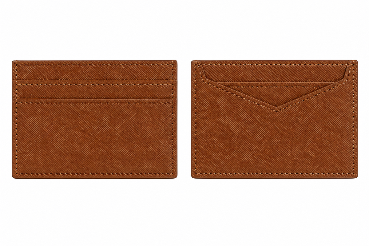 Leather Card Holder