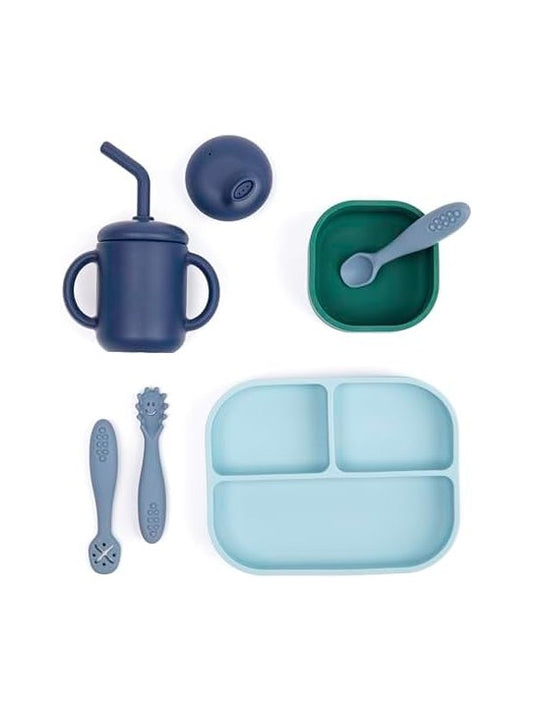 Shooting Star Little Bites Tool Kit - Mealtime Essentials