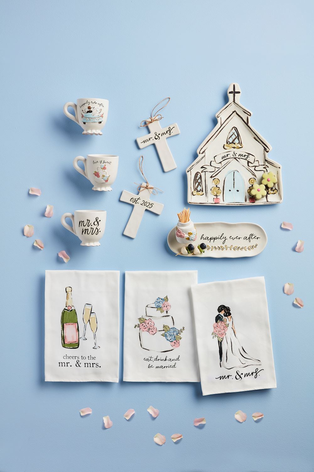Eat Drink Hand Towel
