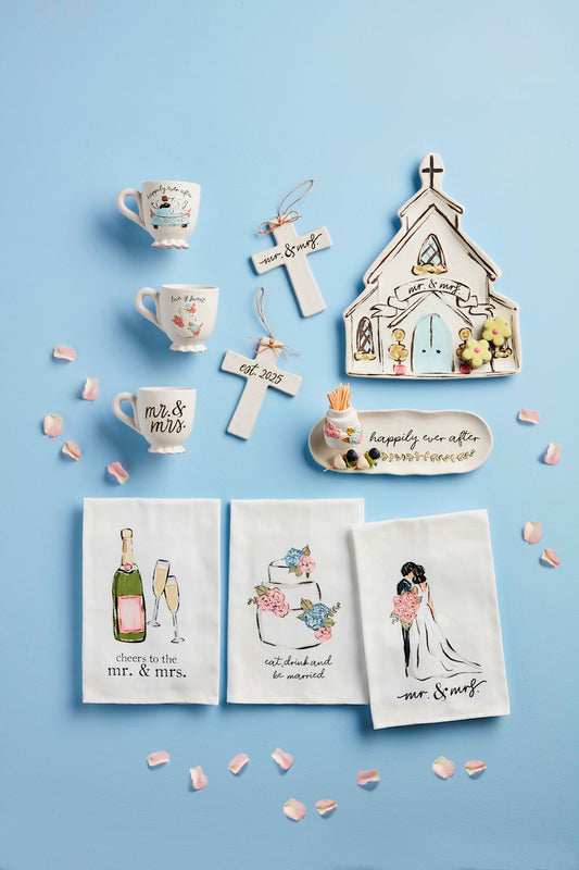 Eat Drink Hand Towel