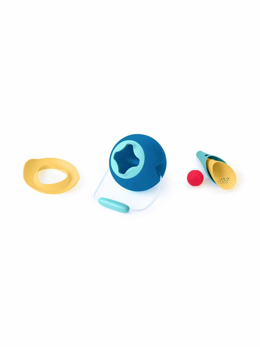 Quut Beach Set - Mini Ballo, Cuppi and Magic Sand Shape