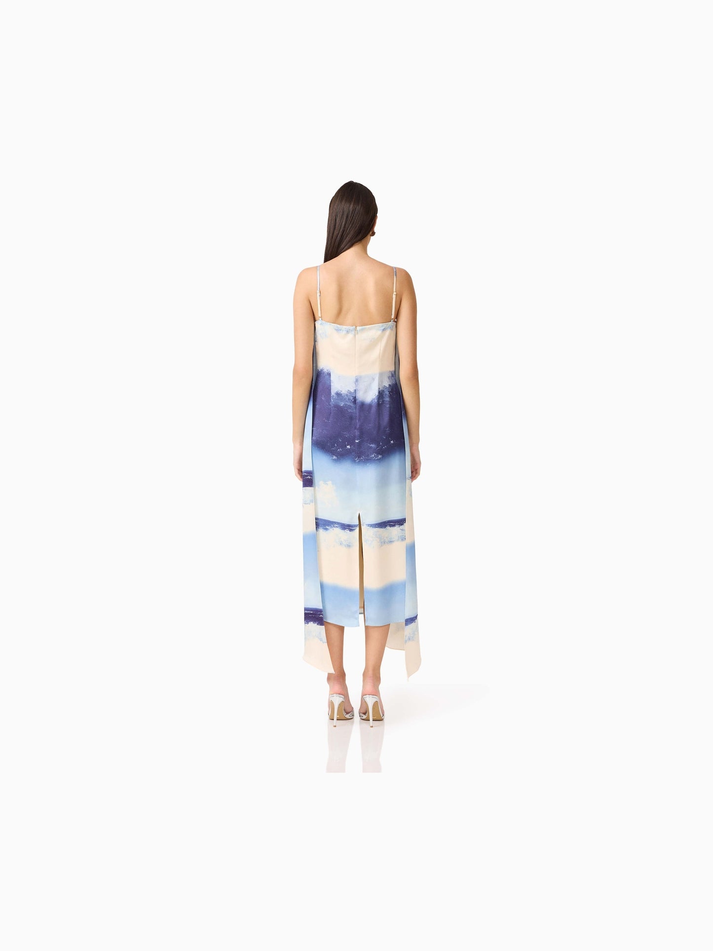 Eska Midi Beach Dress