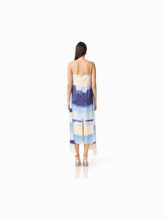 Eska Midi Beach Dress
