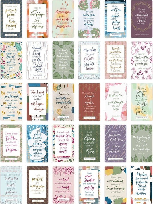 Writefully His Prayer Card Set