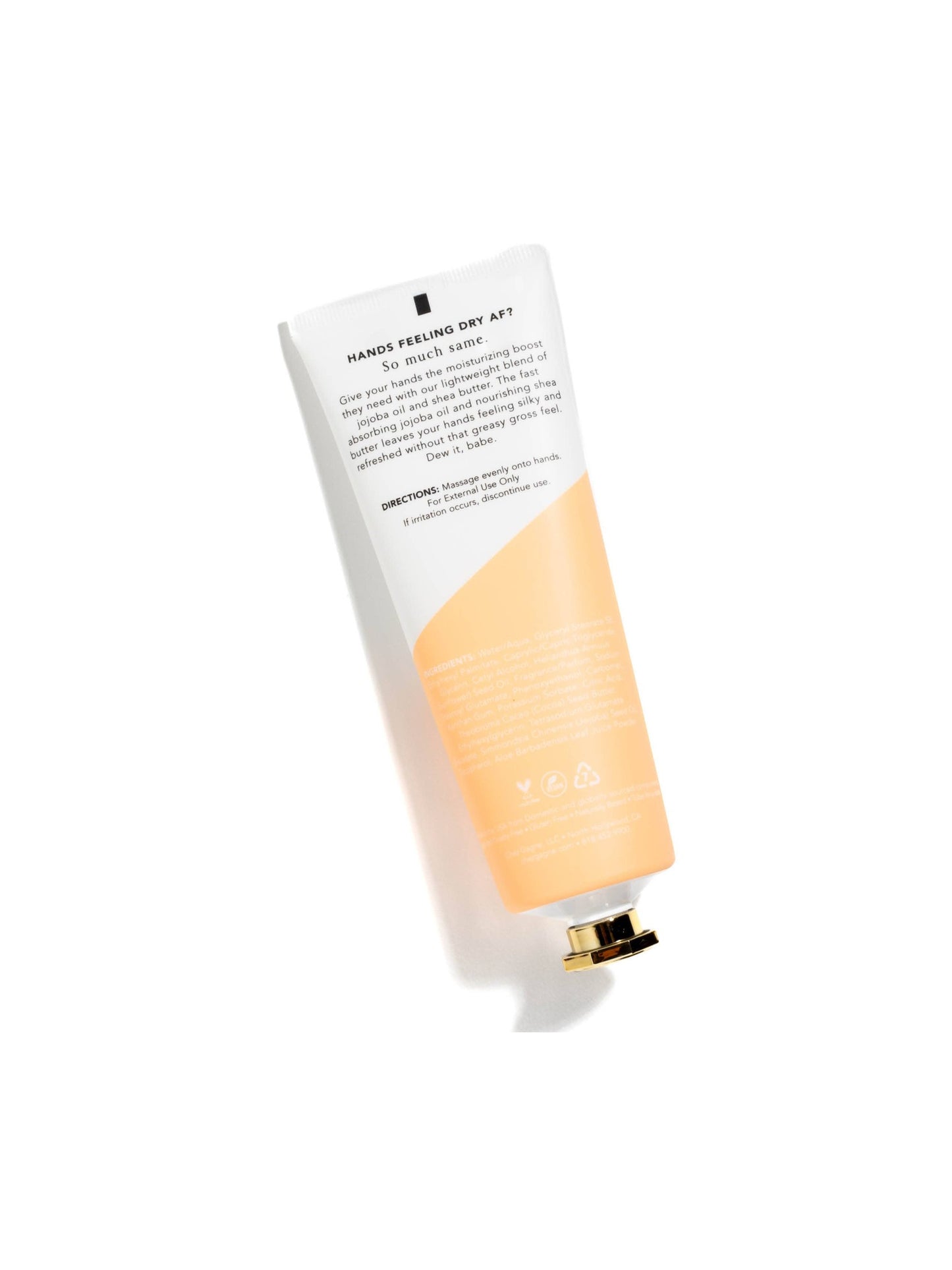 Dew Me - Grapefruit Hand Crème