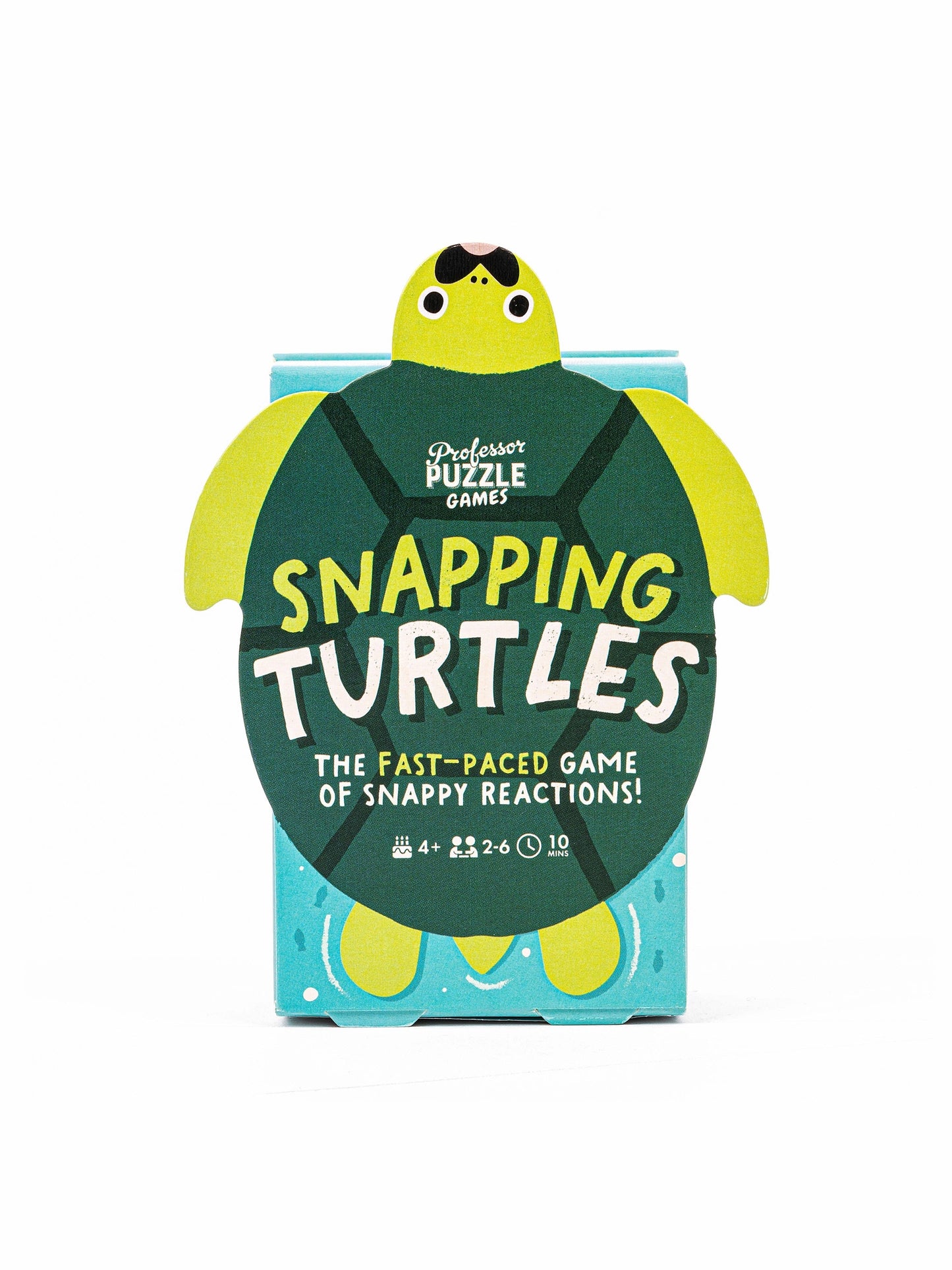 Snapping Turtles Game (D.8)