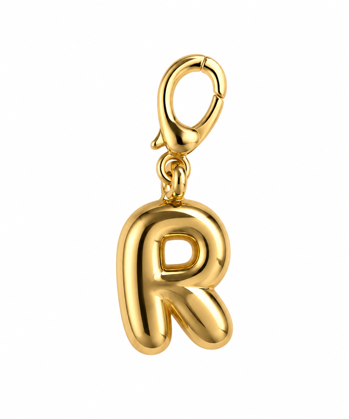 Bubble Small Letters - R
