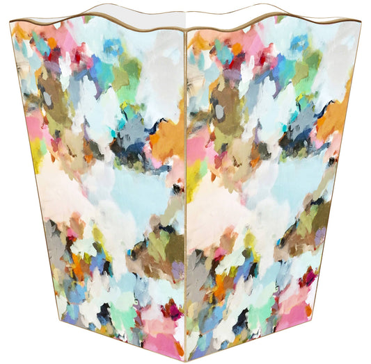 Under the Sea By Laura Park Waste Basket