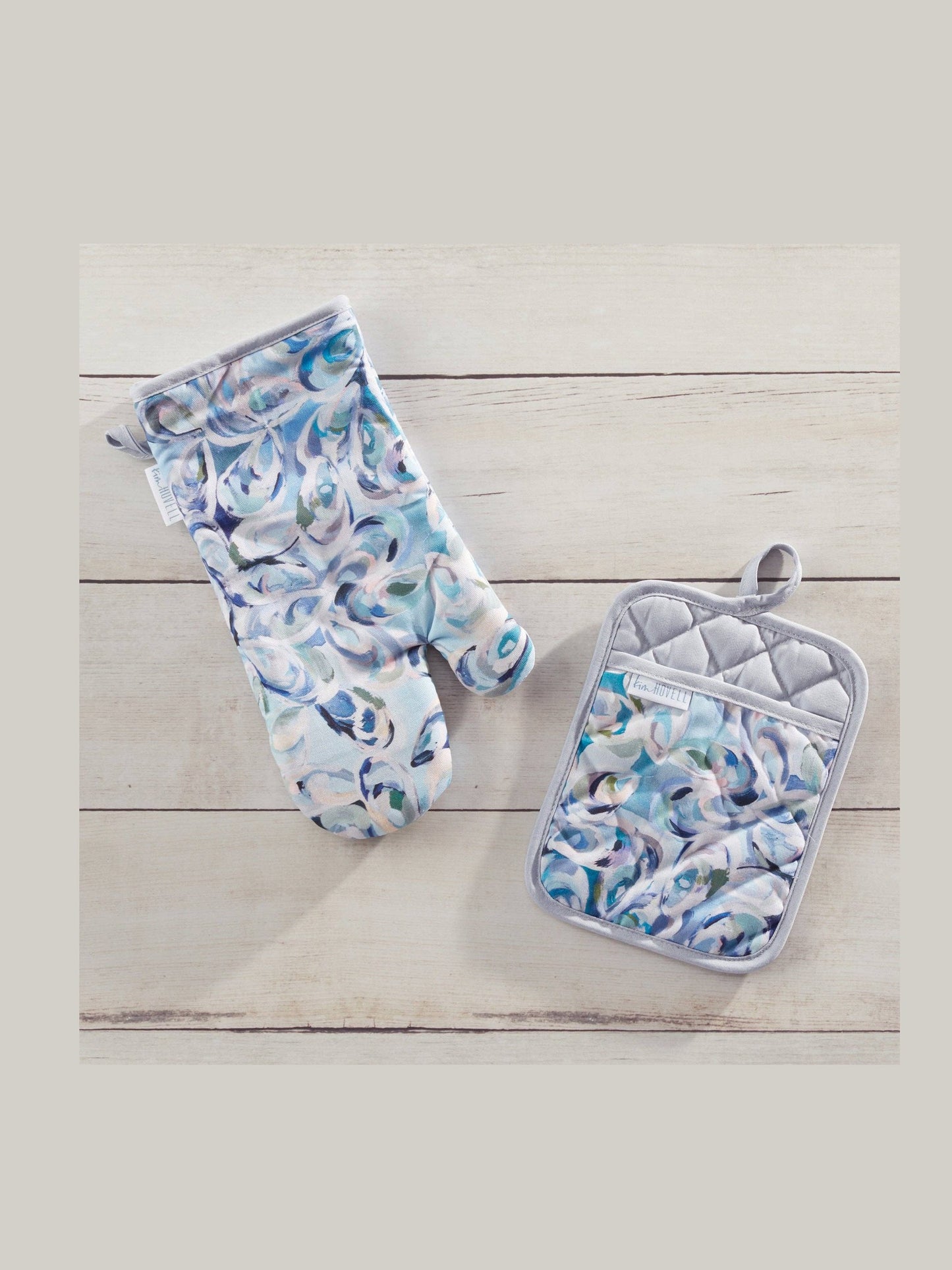 Potholder - Atlantic Reef
