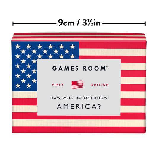 How Well Do You Know America?