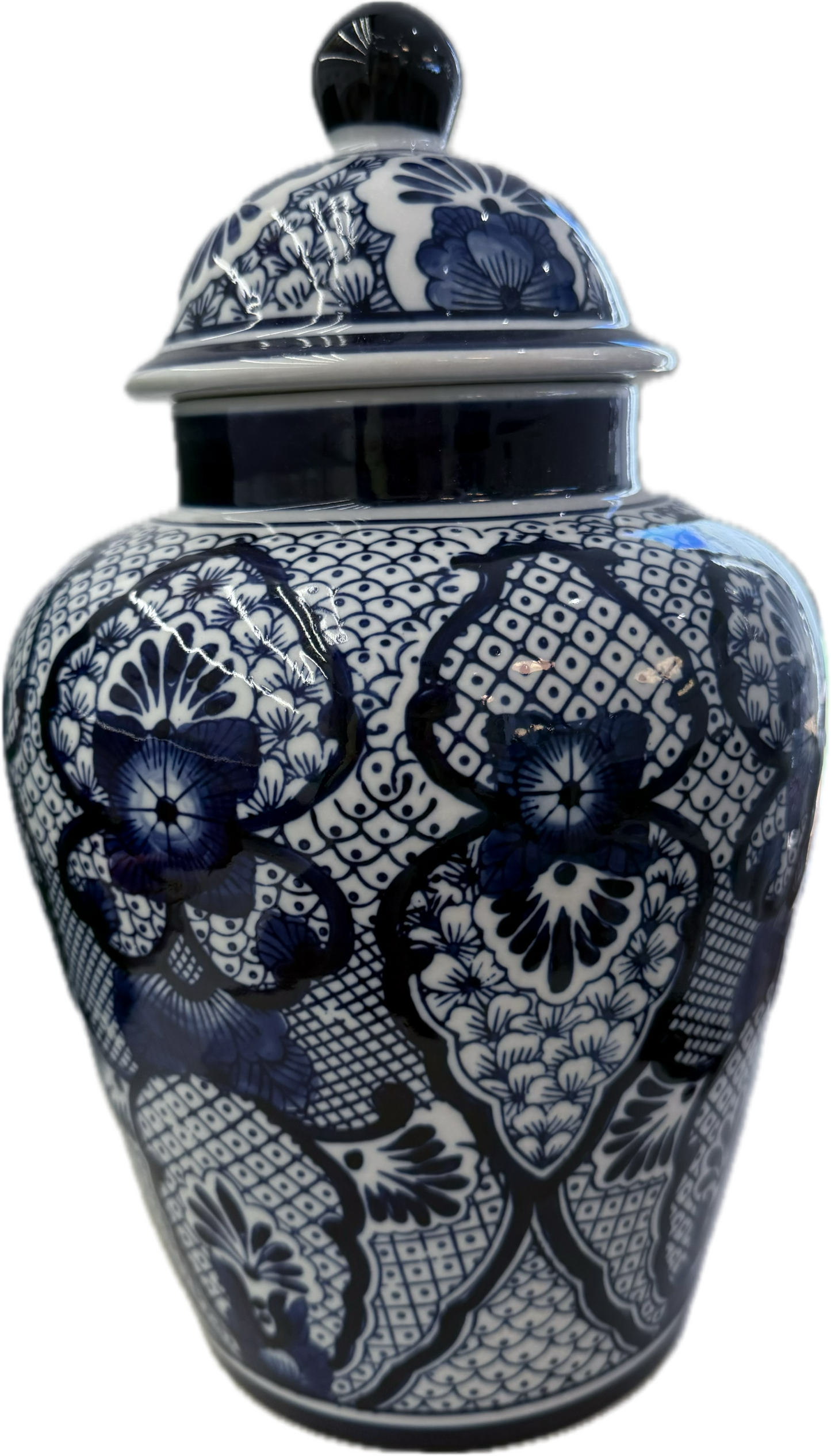 Asian Ginger Jar