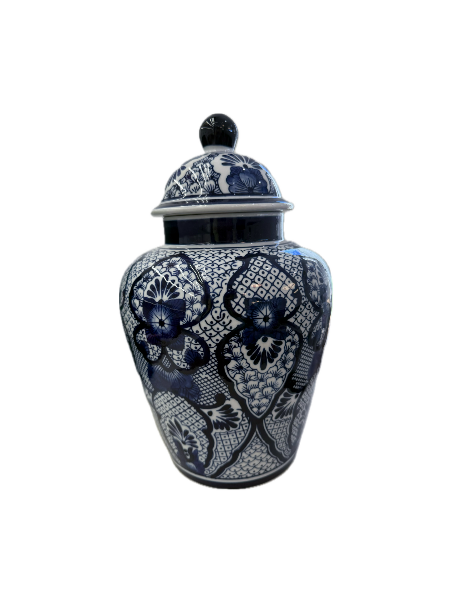 Asian Ginger Jar