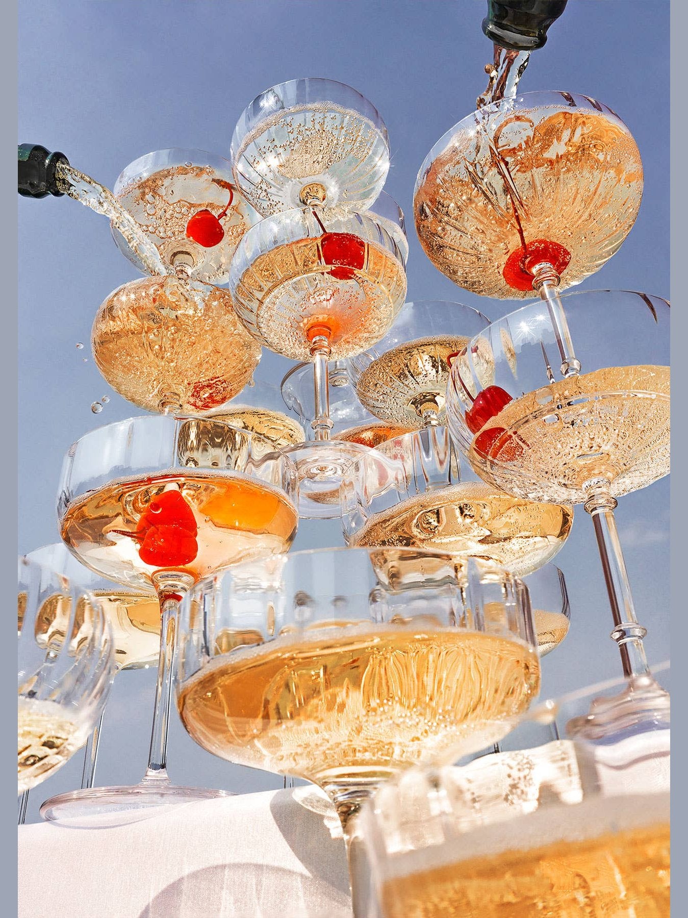 Pop The Bubbly - 1000 Piece Puzzle