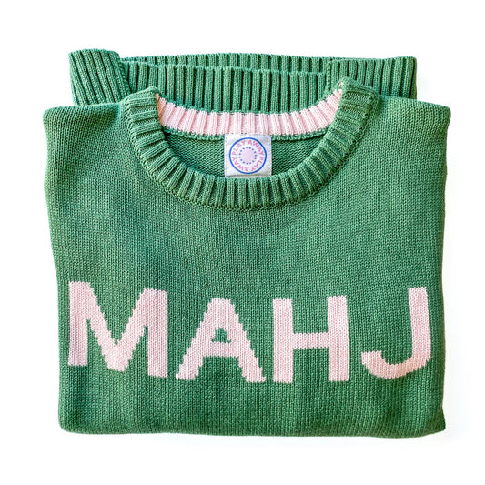 Mahj Knit Sweater