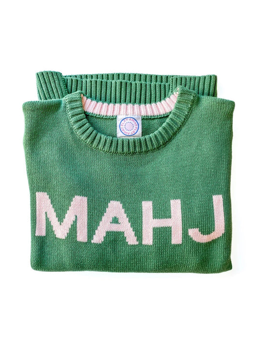 Mahj Knit Sweater
