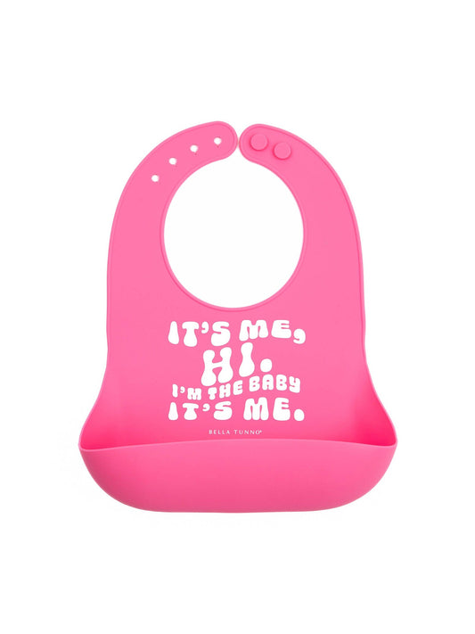 Taylor Swift It's Me Hi Wonder Bib